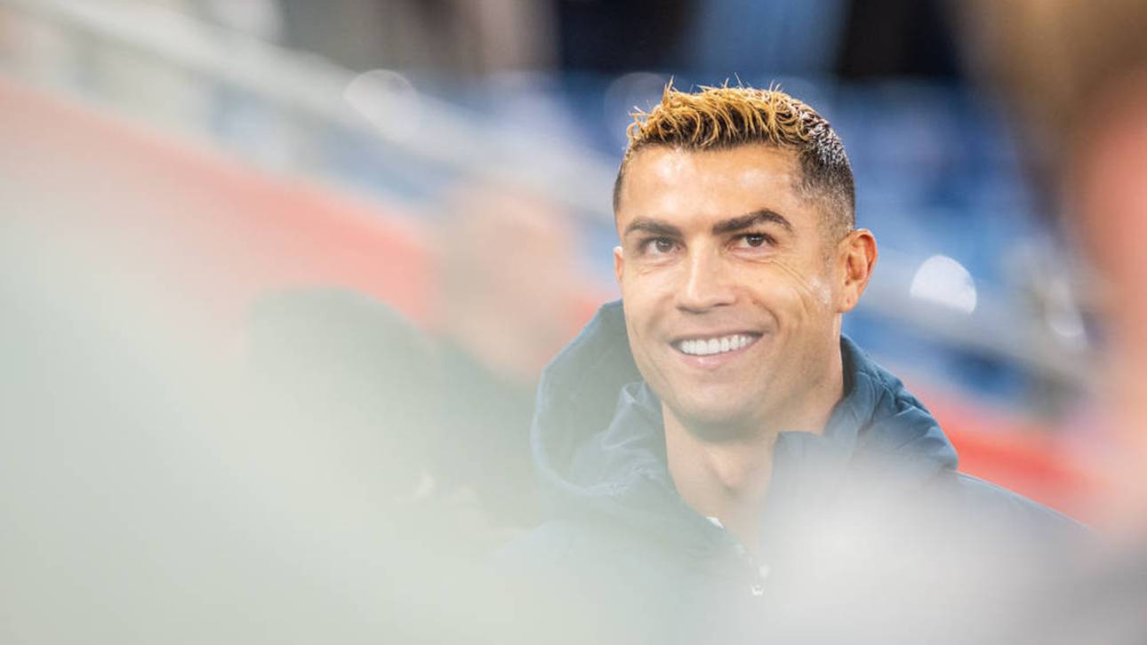 Cristiano Ronaldo: Tore, Tränen, Titel