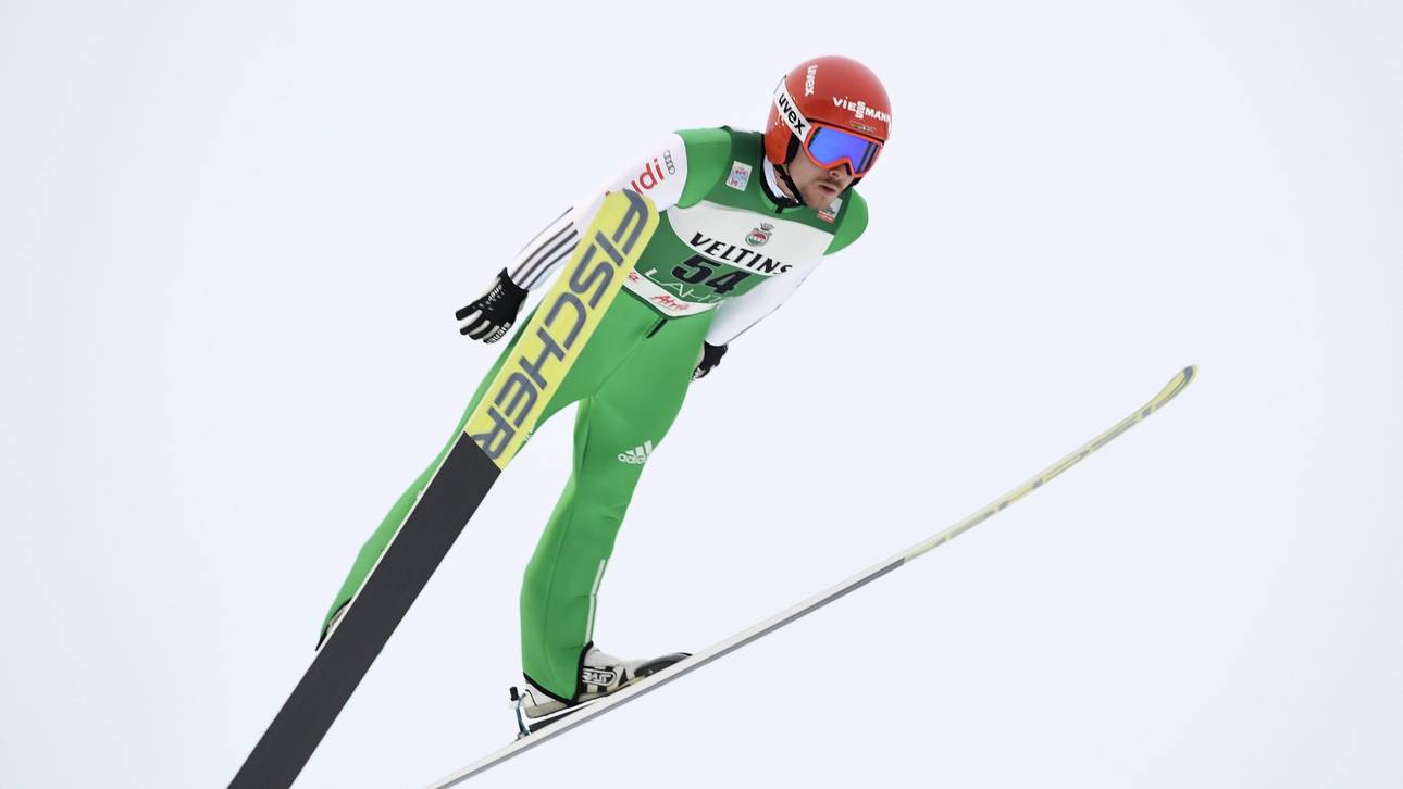 Kombination: Siegesserie gerissen