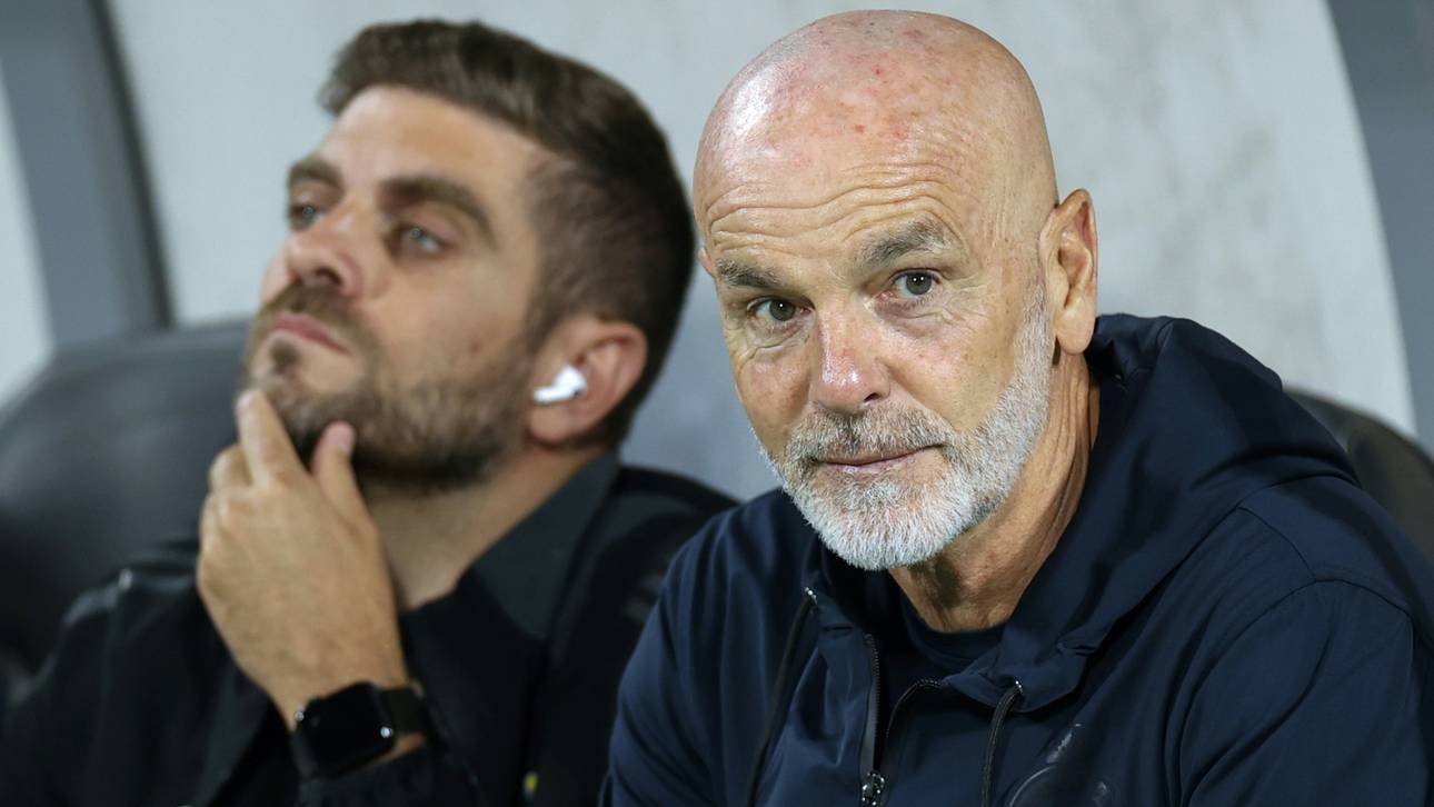 Rückkehr nach Florenz? Pioli nicht mehr Trainer von Al-Nassr