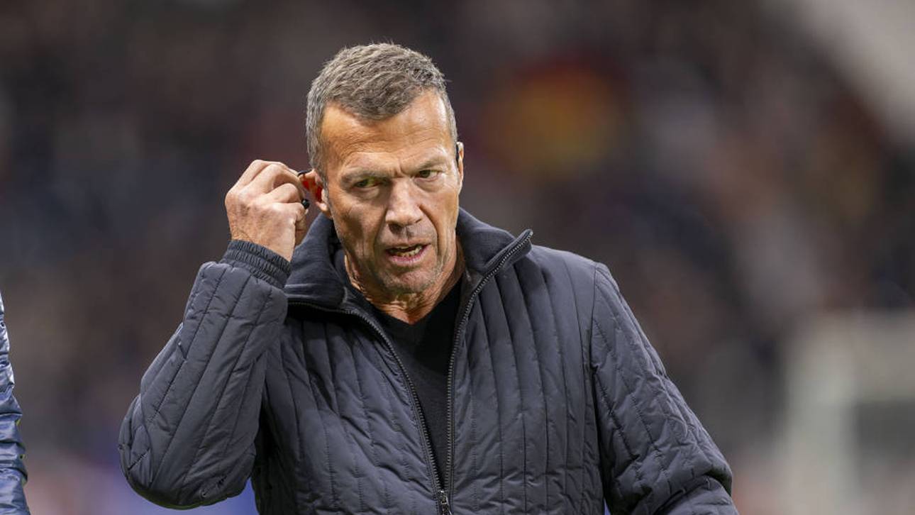 Verlierer Sané? „Sehe ich nicht so“