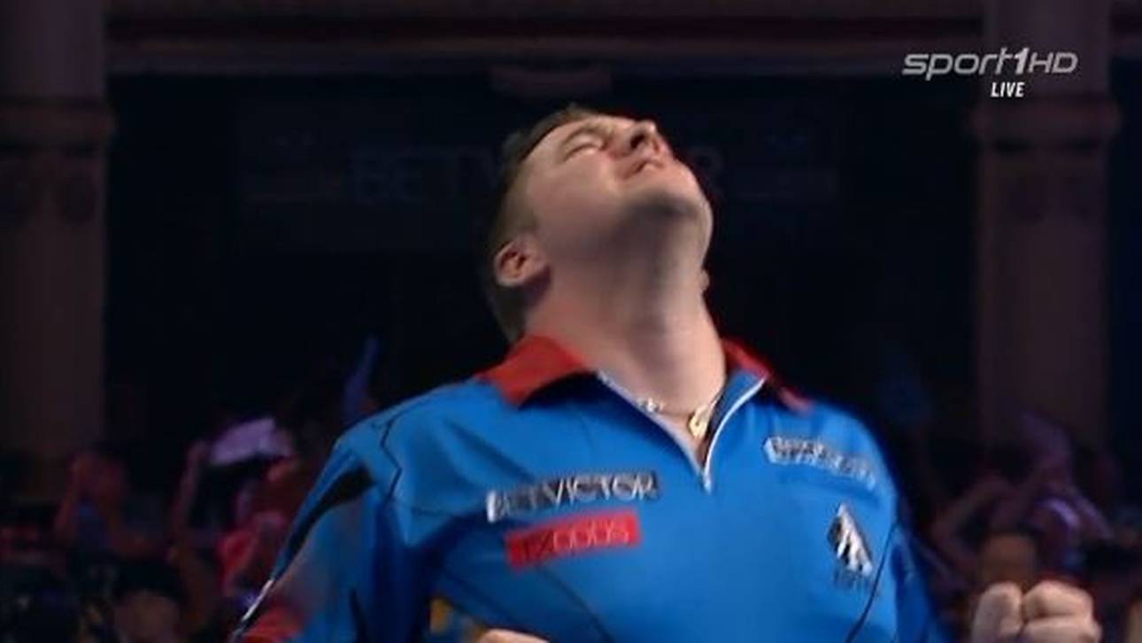 Coup: Gurney wirft Anderson raus