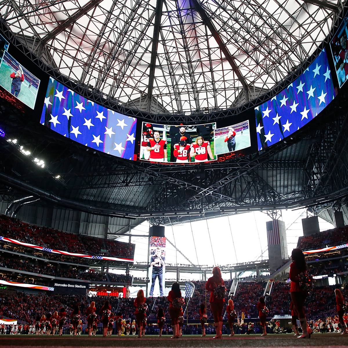 Atlanta Super Bowl 53 - Mountain Rebel