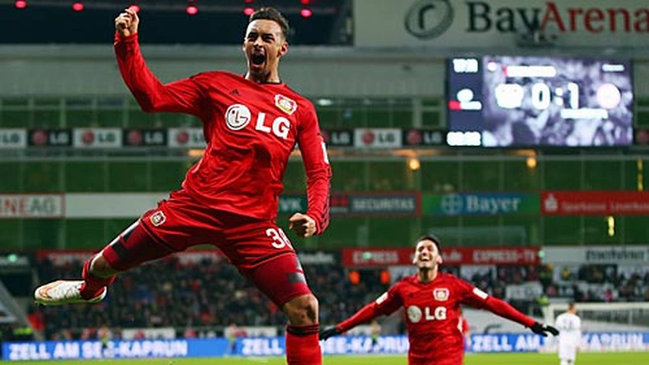 Bellarabi rettet Bayer das Remis