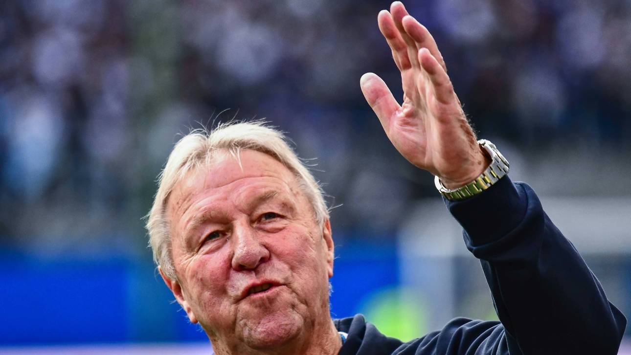 Hrubesch kann „Menschen begeistern“