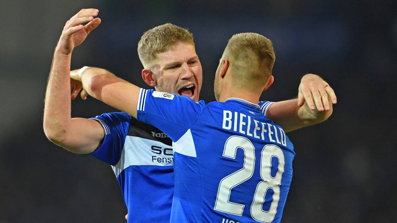 Bielefeld vor Rettung – Sorgen in Aue