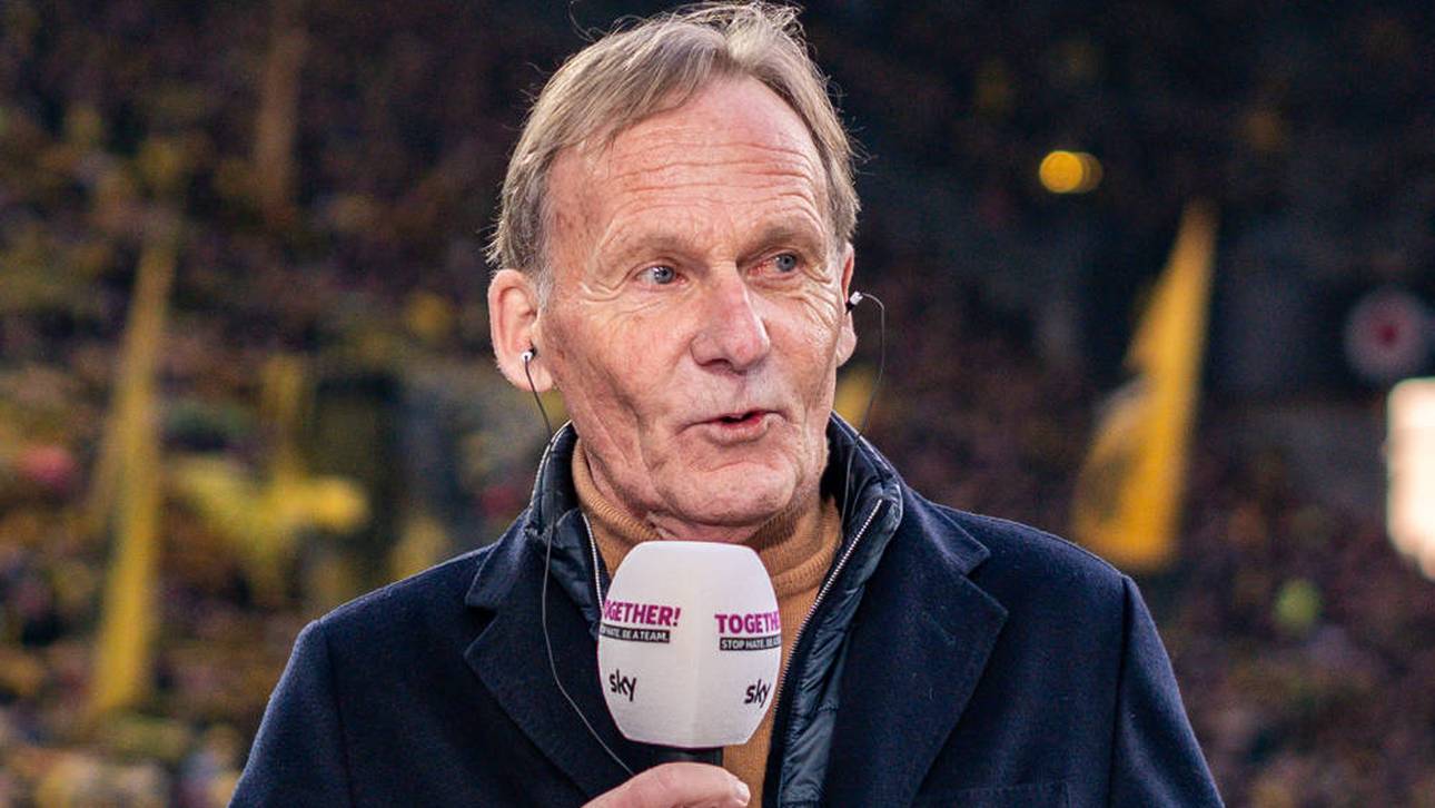 Watzke wegen CL-Aus noch bedient