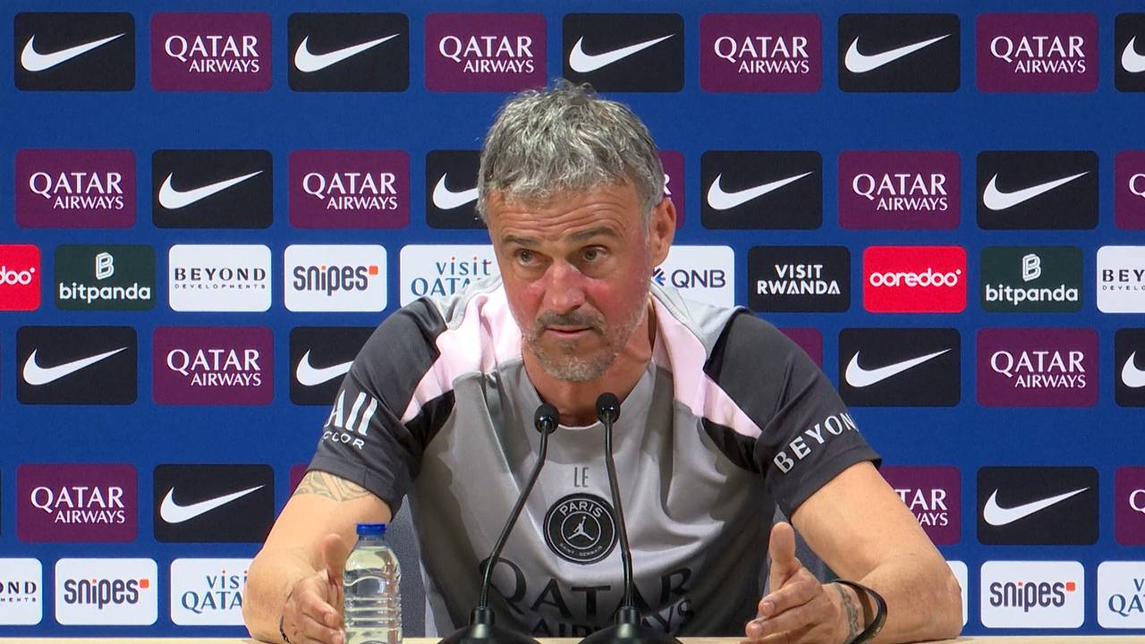 Kurios: Enrique muss sich zur selben Kritik wie Kompany äußern