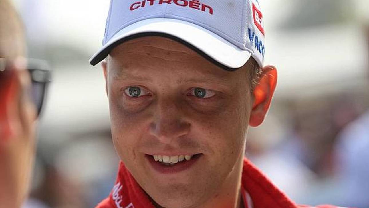 Hirvonen vor Heimspiel: „Wir müssen Rennen gewinnen“