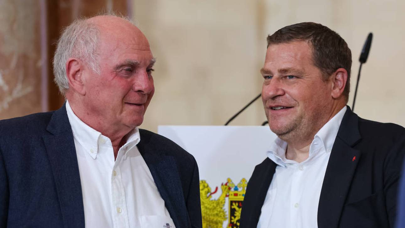 Die zwei Gesichter der Bayern-Familie