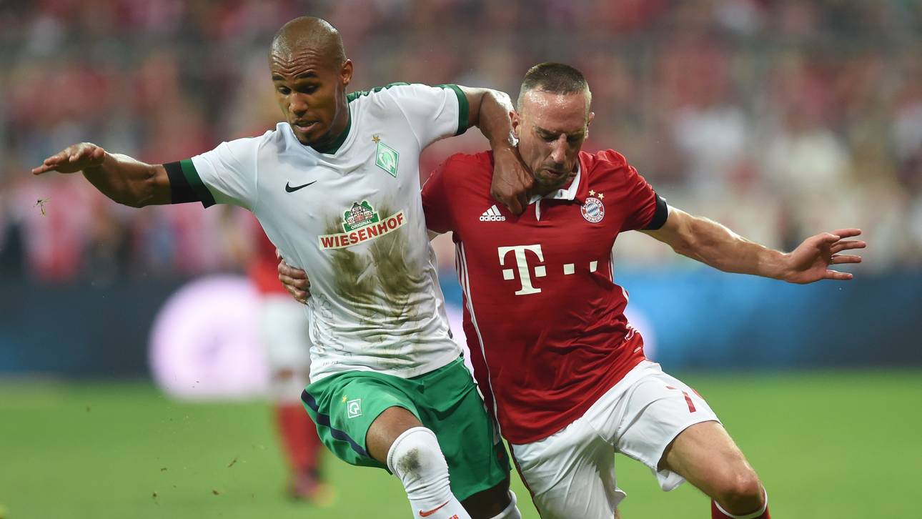 Bremens schwarze Serie gegen FCB