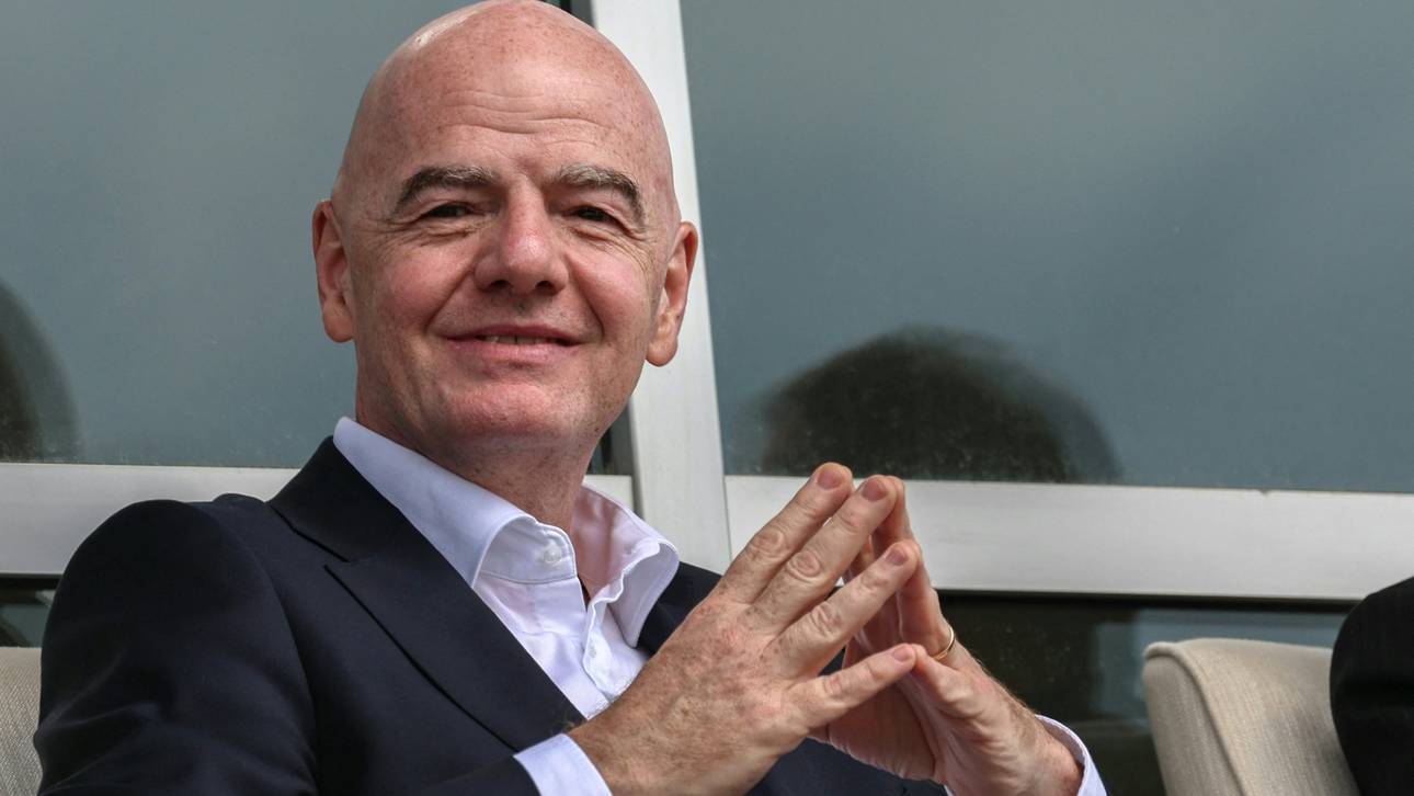 Bleibt Infantino bis 2031?
