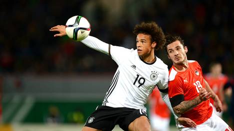 Germany U21 v Austria U21 - 2017 UEFA European U21 Championships Qualifier