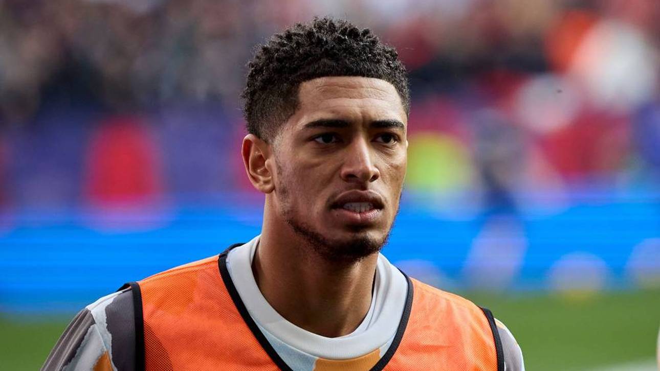 Jude Bellingham droht eine harte Strafe