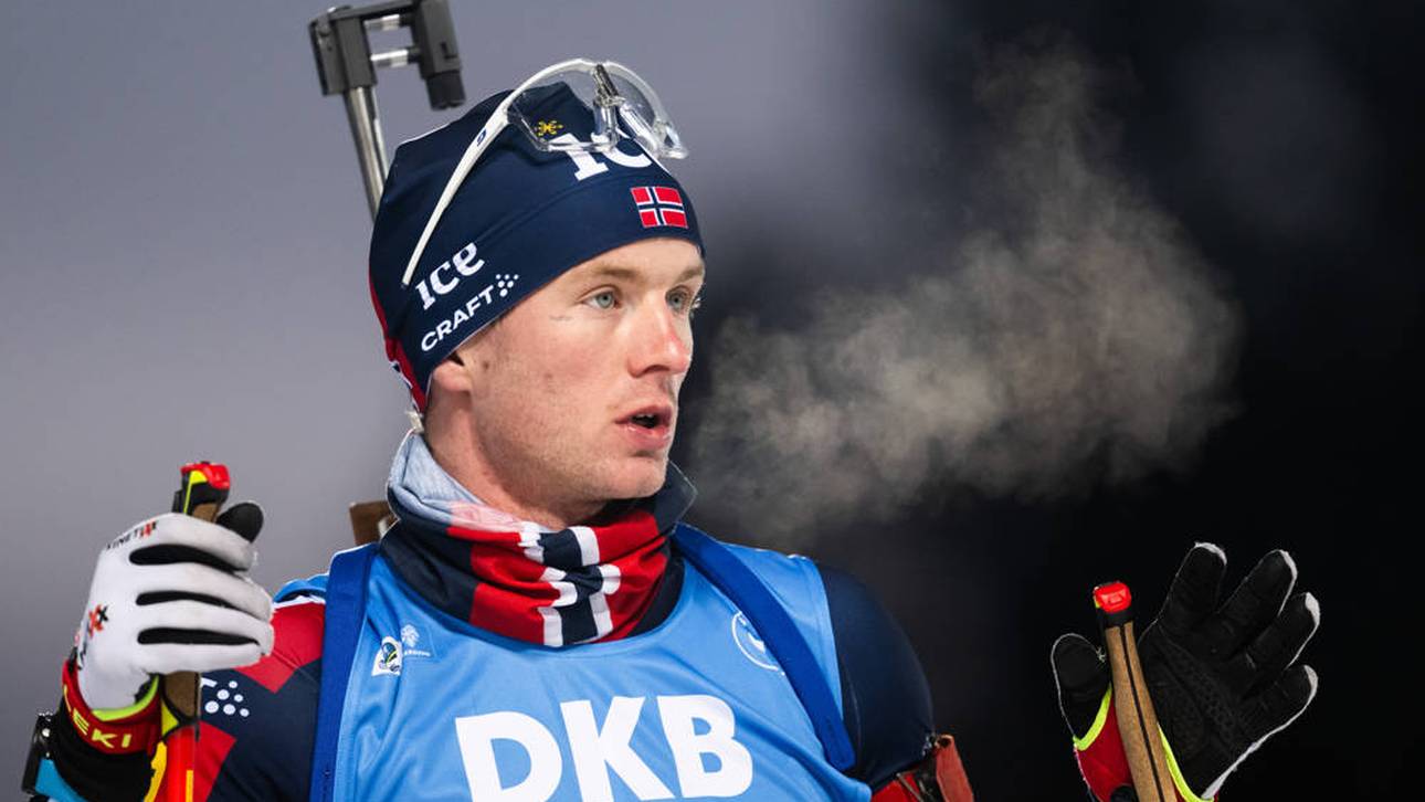 Johan-Olav Botn macht im Andenken an seinen toten Teamkollegen weiter
