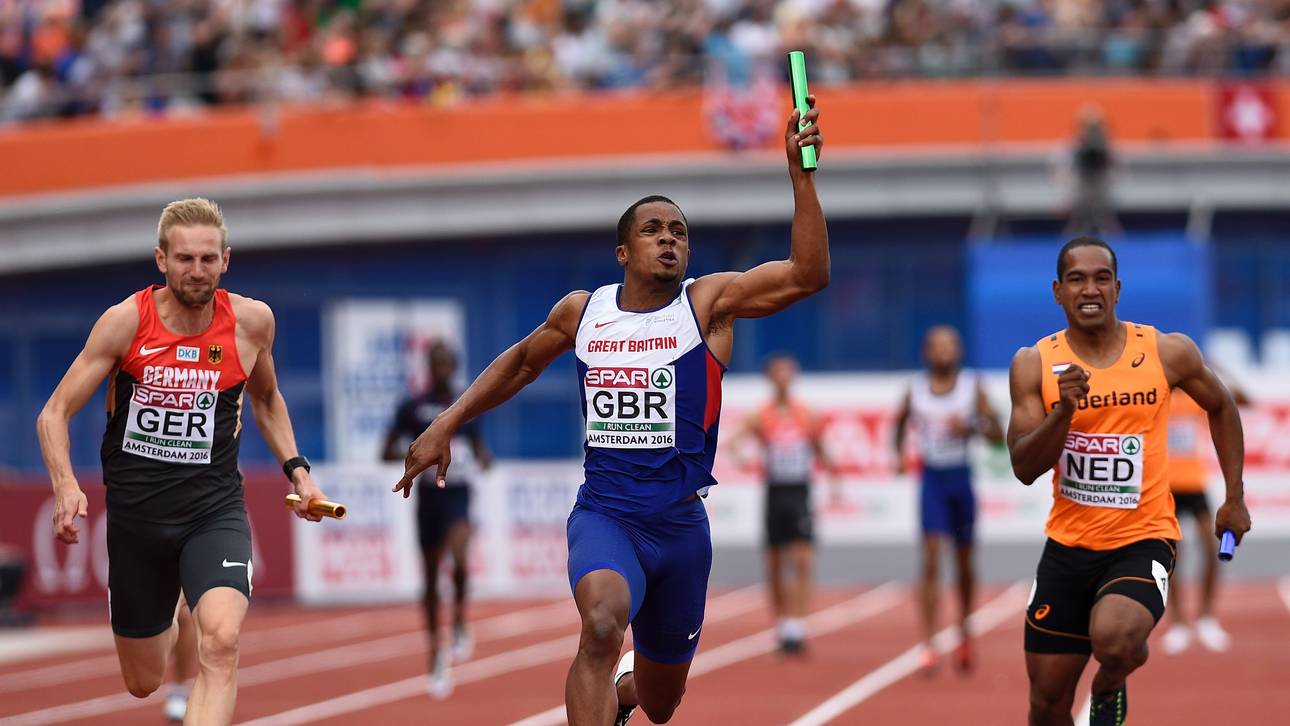Leichtathletik-EM 2020 in Paris