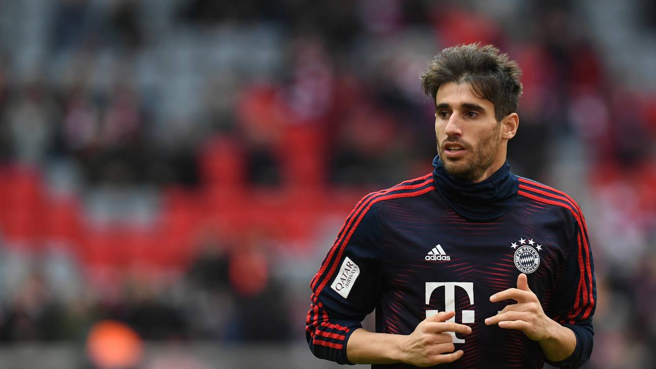 Auf Krücken: FCB bangt um Martínez