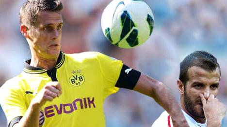 Sebastian Kehl ist Kapitän von Borussia Dortmund
