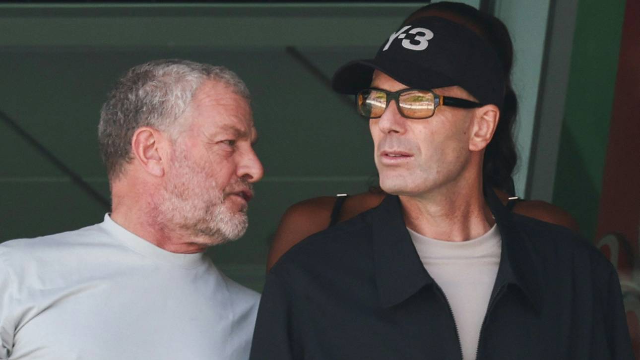 Zidane neuer französischer Nationaltrainer