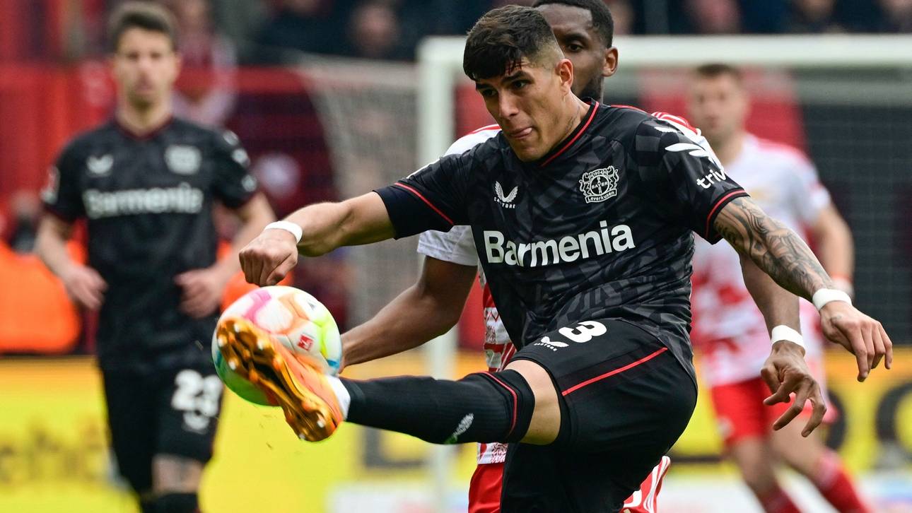 Leverkusens Hincapie fällt lange aus – OP erfolgreich