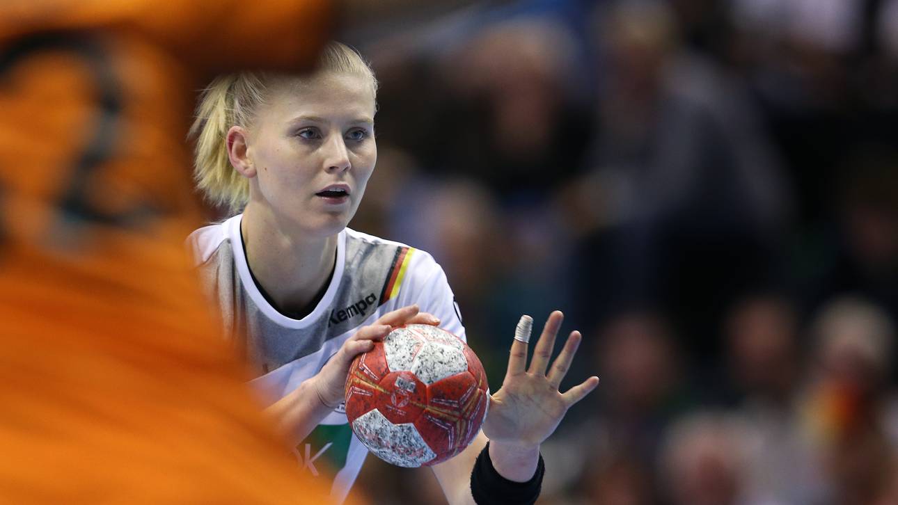 DHB-Frauen fertigen Niederlande ab