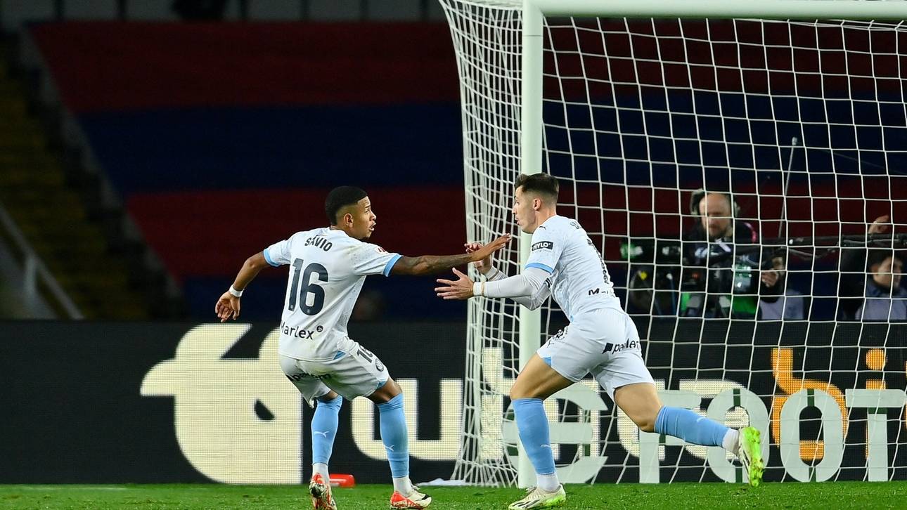 LaLiga: Barca patzt, Girona ist Tabellenführer