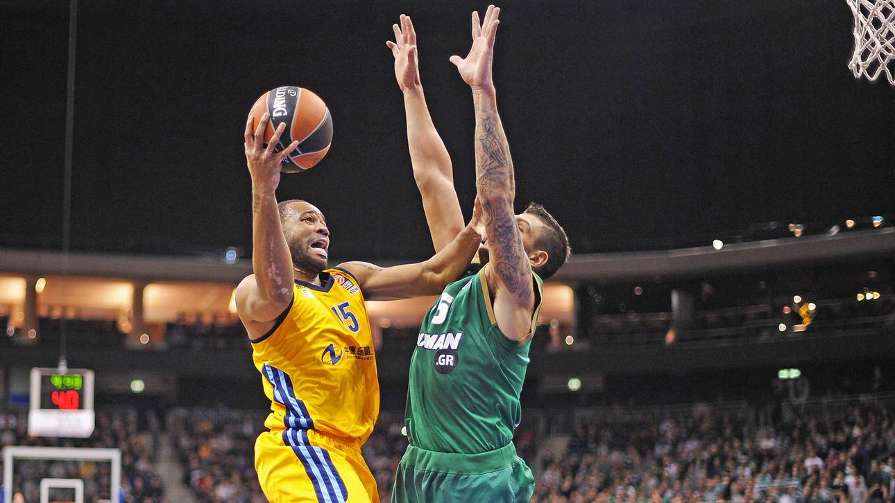 ALBA verschenkt Sieg gegen Athen