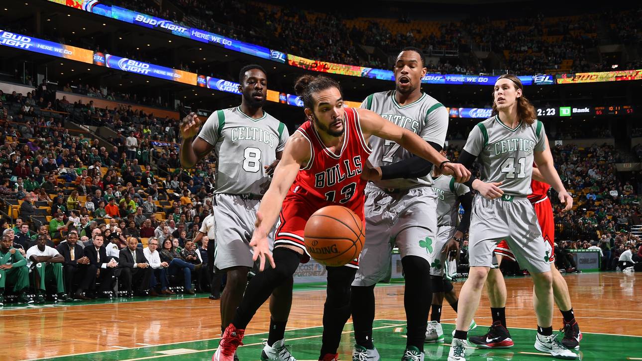 Bulls gewinnen Krimi in Boston