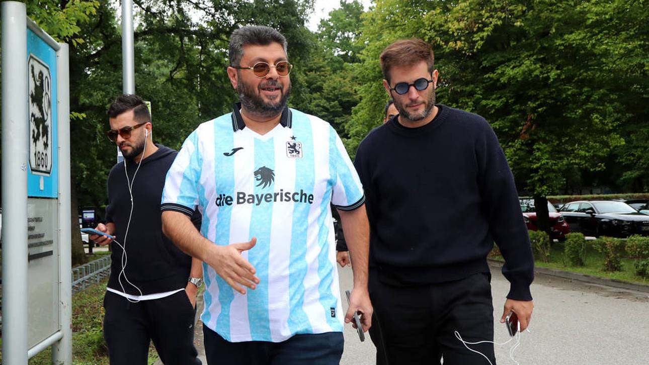 Deutet Ismaik hier eine Wende an?