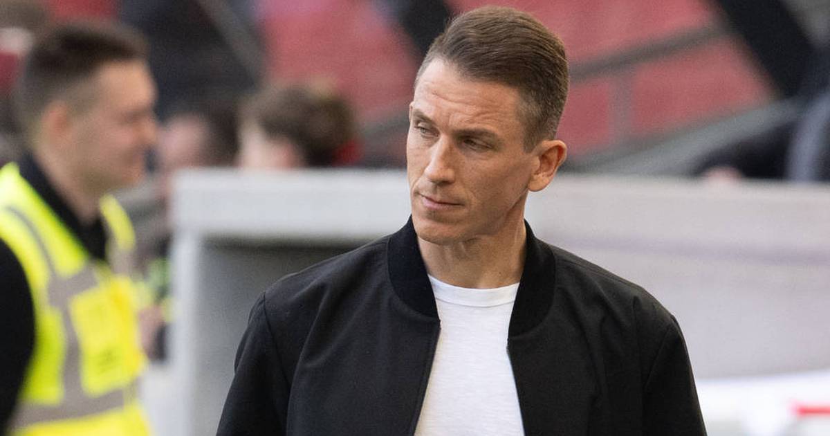 Decision made regarding Wolfsburg coach