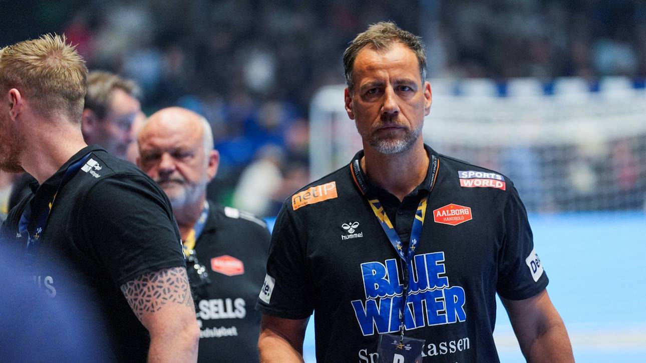 Trainer-Knall bei Top-Klub