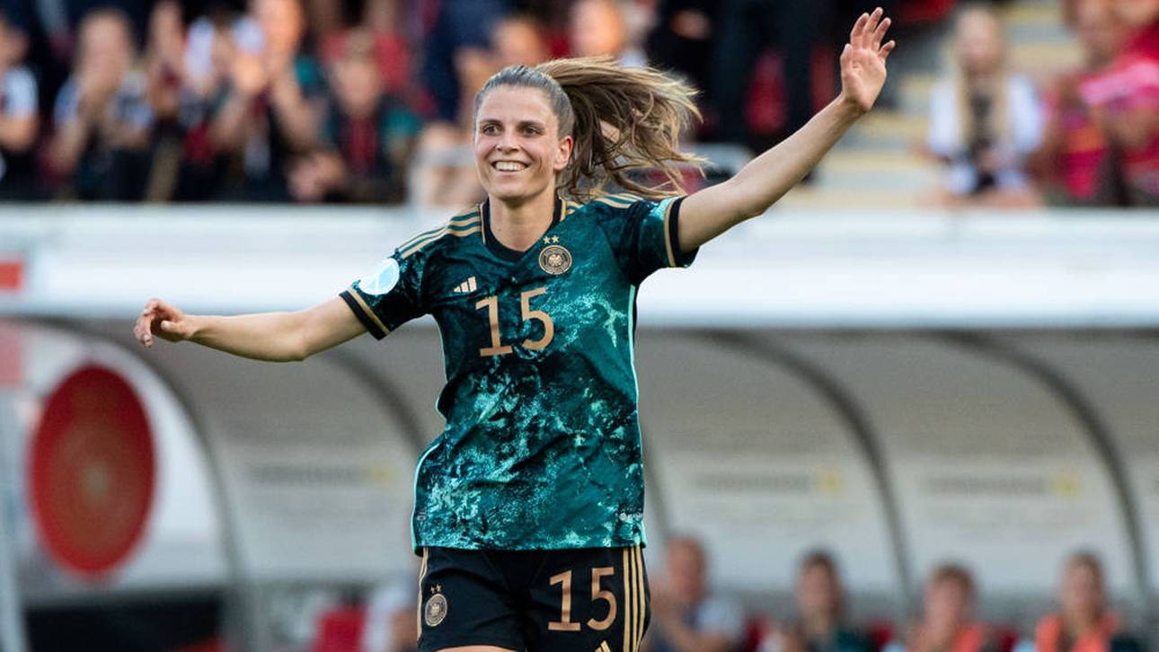 DFB-Spielerin ist schwanger