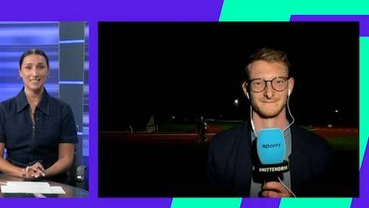 Verlässt DFB-Ass die Bundesliga? „Chancen 50:50“