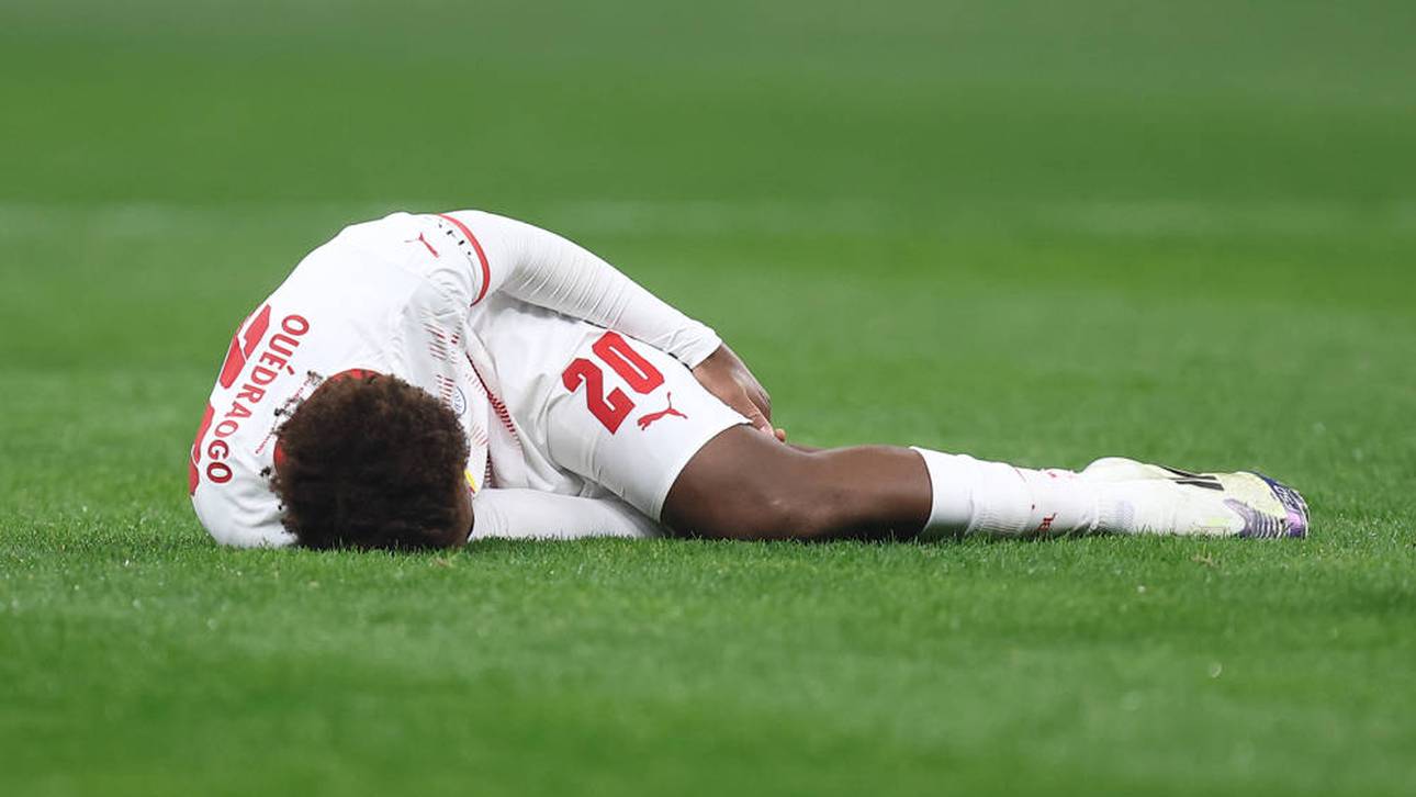 „Schwerer Schlag“ für RB-Juwel