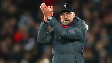 Jürgen Klopp geht mit einer klaren Ansage in die neue Saison der Premier League.