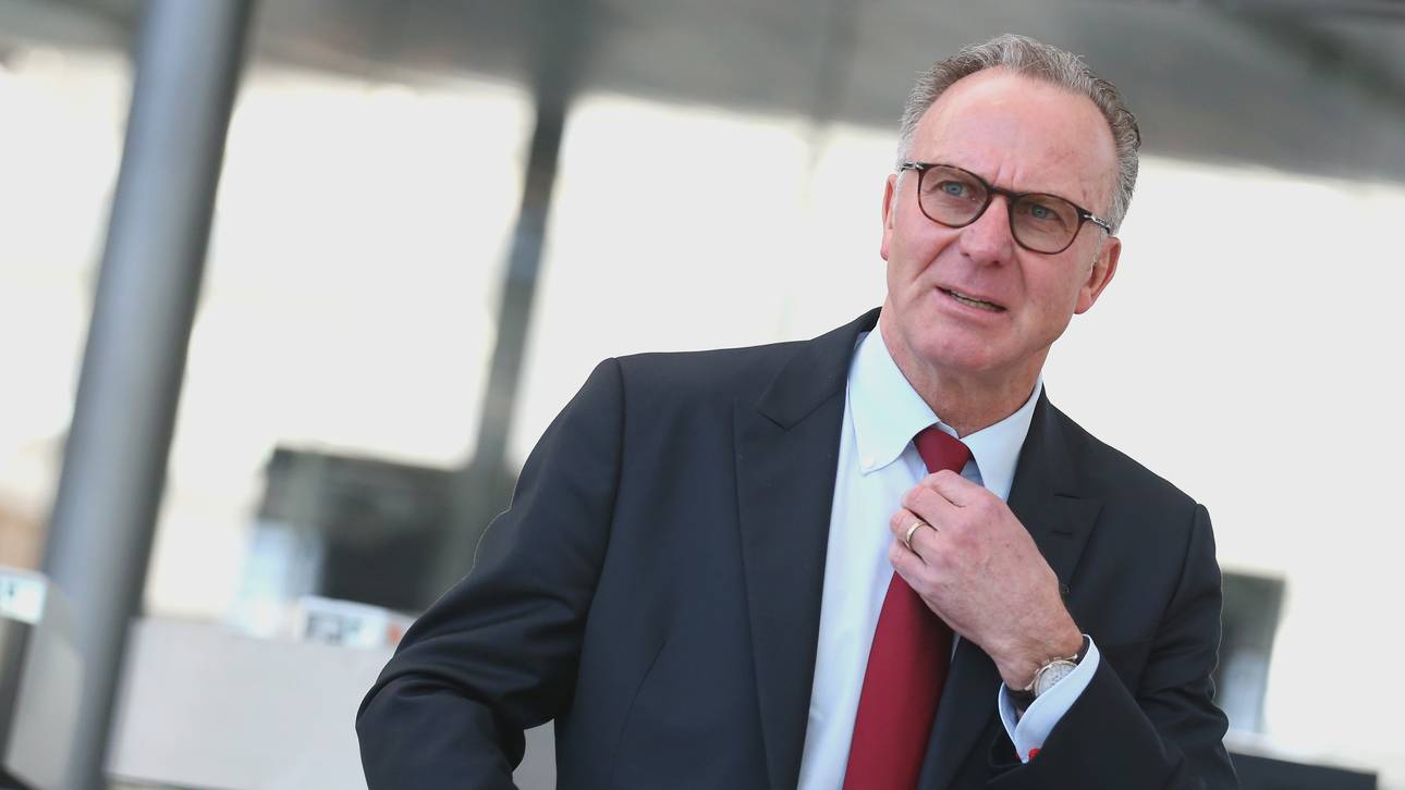 Rummenigge schimpft über DFB-Gericht