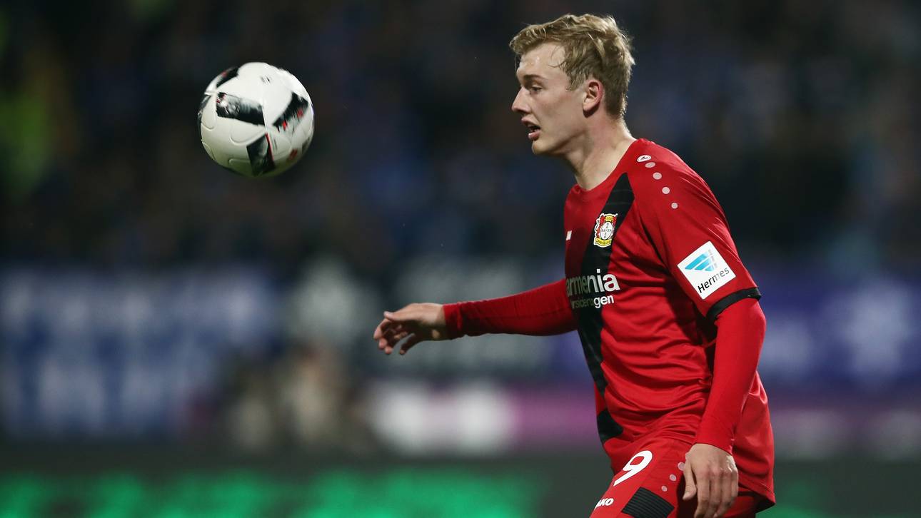 Brandt: Bayern-Wechsel wäre zu früh