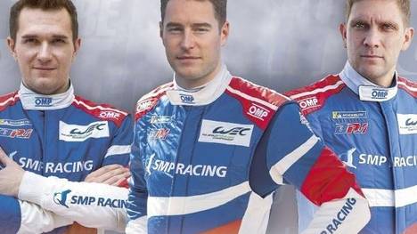 Stoffel Vandoorne ist neuer Mann bei SMP Racing