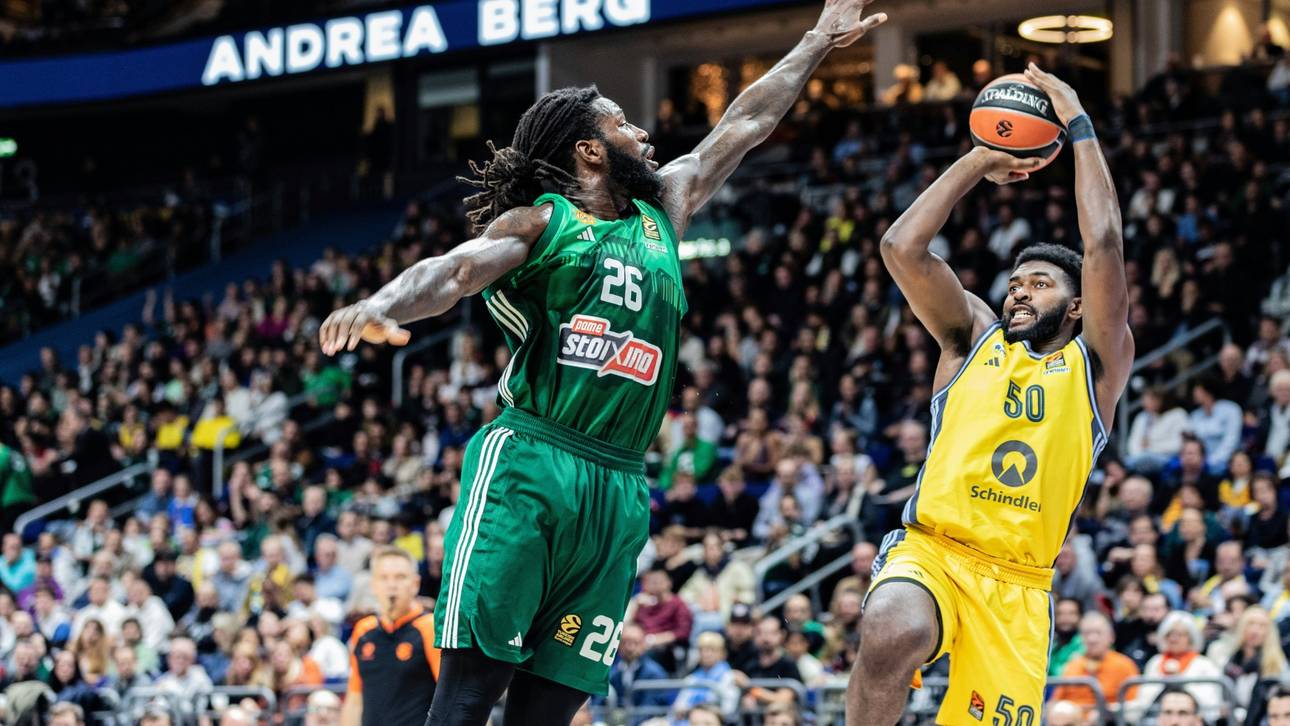 Alba verliert beim Titelverteidiger