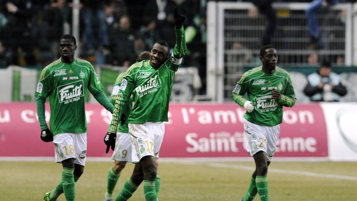 BLAISE MATUIDI: 2007 wechselte der Mittelfeldspieler zu Saint-Étienne. 154 Spiele bestritt der Franzose für den Verein, ehe er 2011 zu Paris Saint-Germain weiterzog. Mittlerweile ist der Weltmeister von 2018 bei Juventus Turin in Italien aktiv