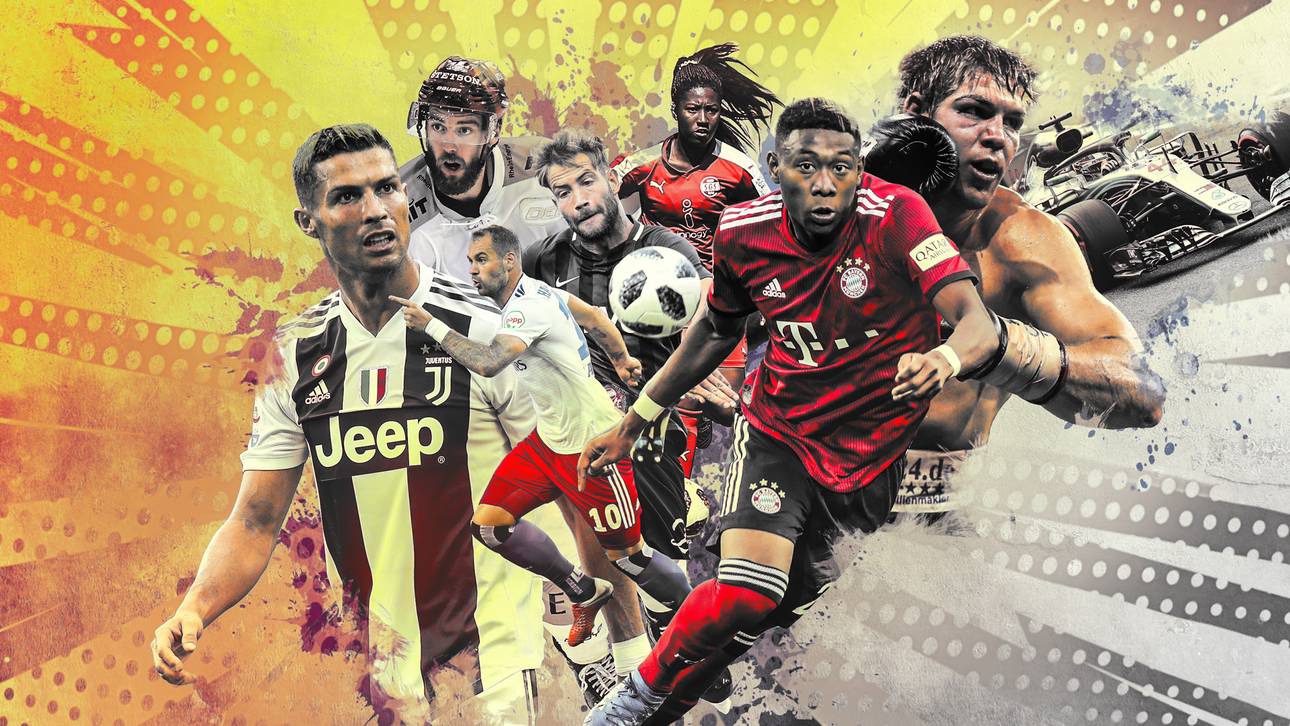 Das LIVE-Wochenende auf SPORT1