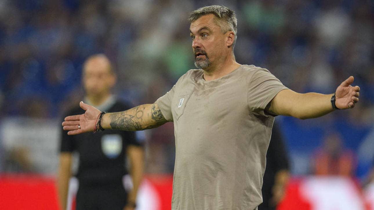 Schalke feuert Reis!