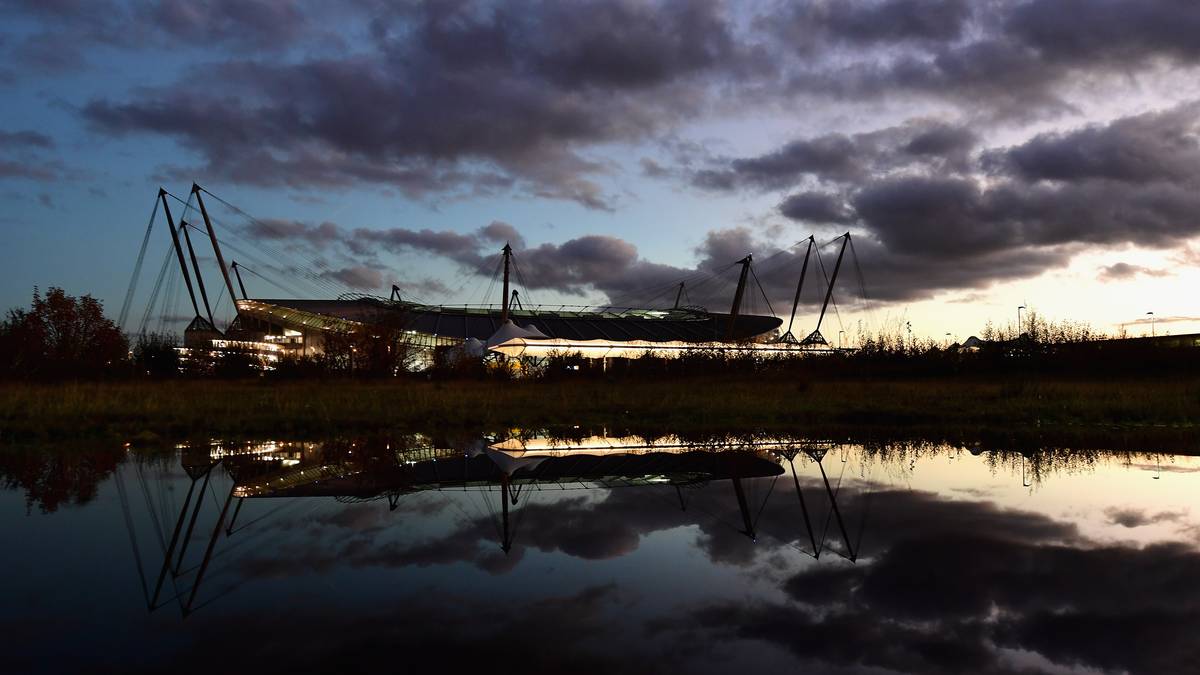 Von außen macht das Stadion einiges her, aber der Klub will den Innenraum umfassend überarbeiten