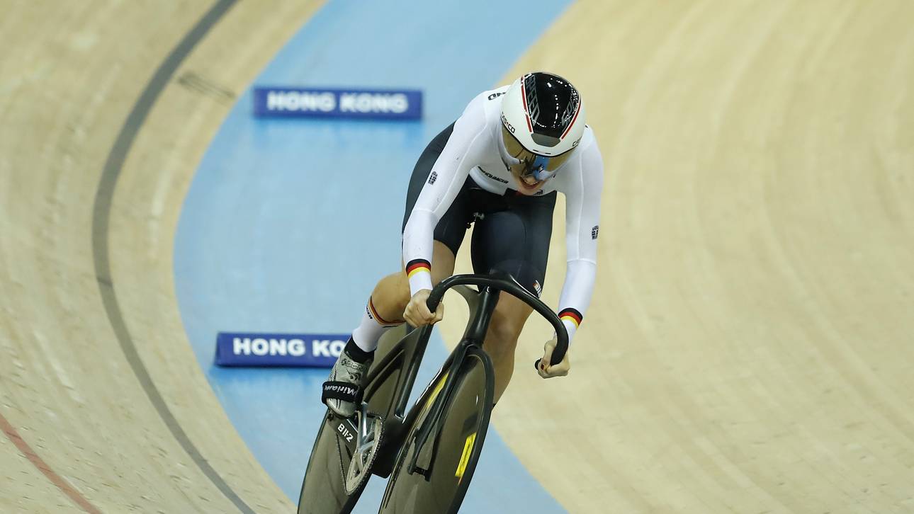 Olympiasiegerin holt 9. Meistertitel