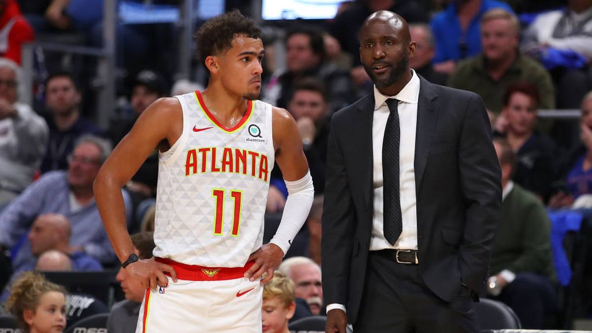In der ersten Halbzeit hatte Young auch einen persönlichen Rekord aufgestellt. 26 Zähler waren dem Point Guard noch nie in einer Hälfte gelungen. Sein Career High für ein Spiel liegt bei 49 Punkten - beim 161:168 gegen die Bulls in der Vorsaison brauchten beide Teams aber vier Verlängerungen, um einen Sieger zu ermitteln