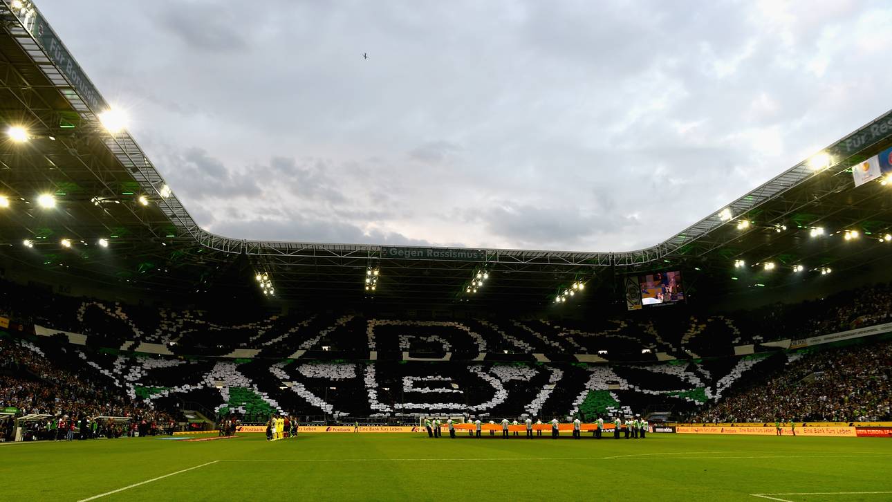 Gladbach-Fan außer Lebensgefahr