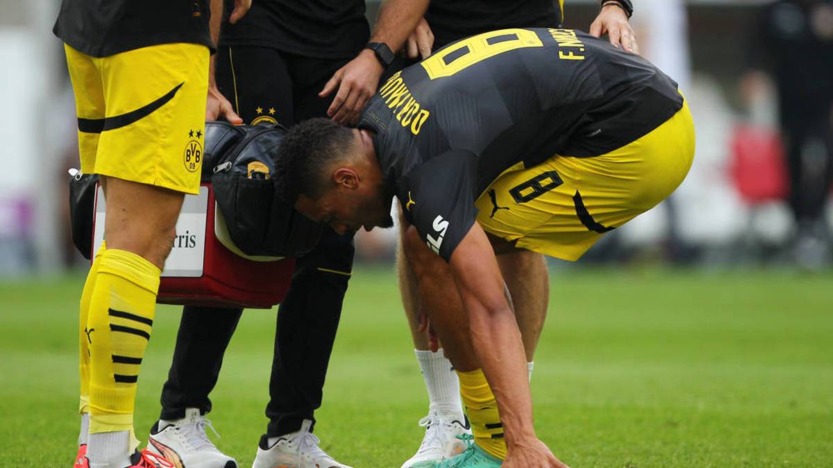 Schwer verletzt? BVB-Star gibt Update