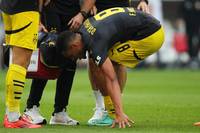 Schwer verletzt? BVB-Star gibt Update