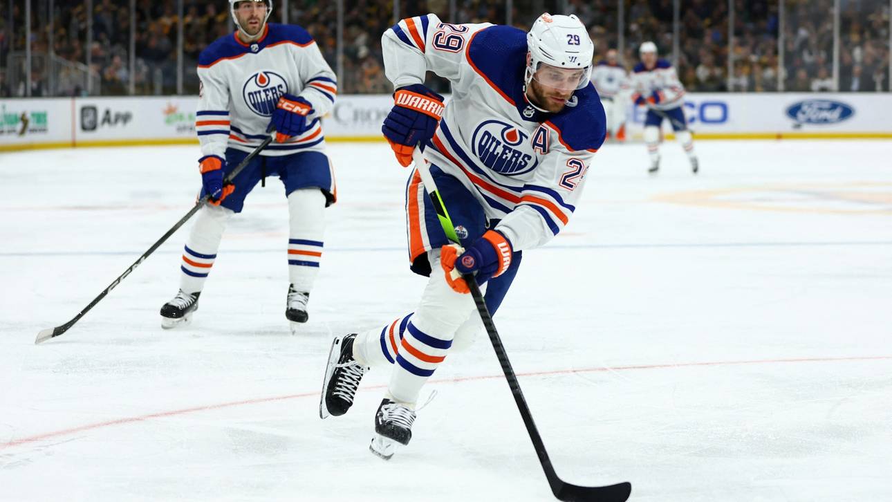 Draisaitl trifft – McDavid vor Meilenstein