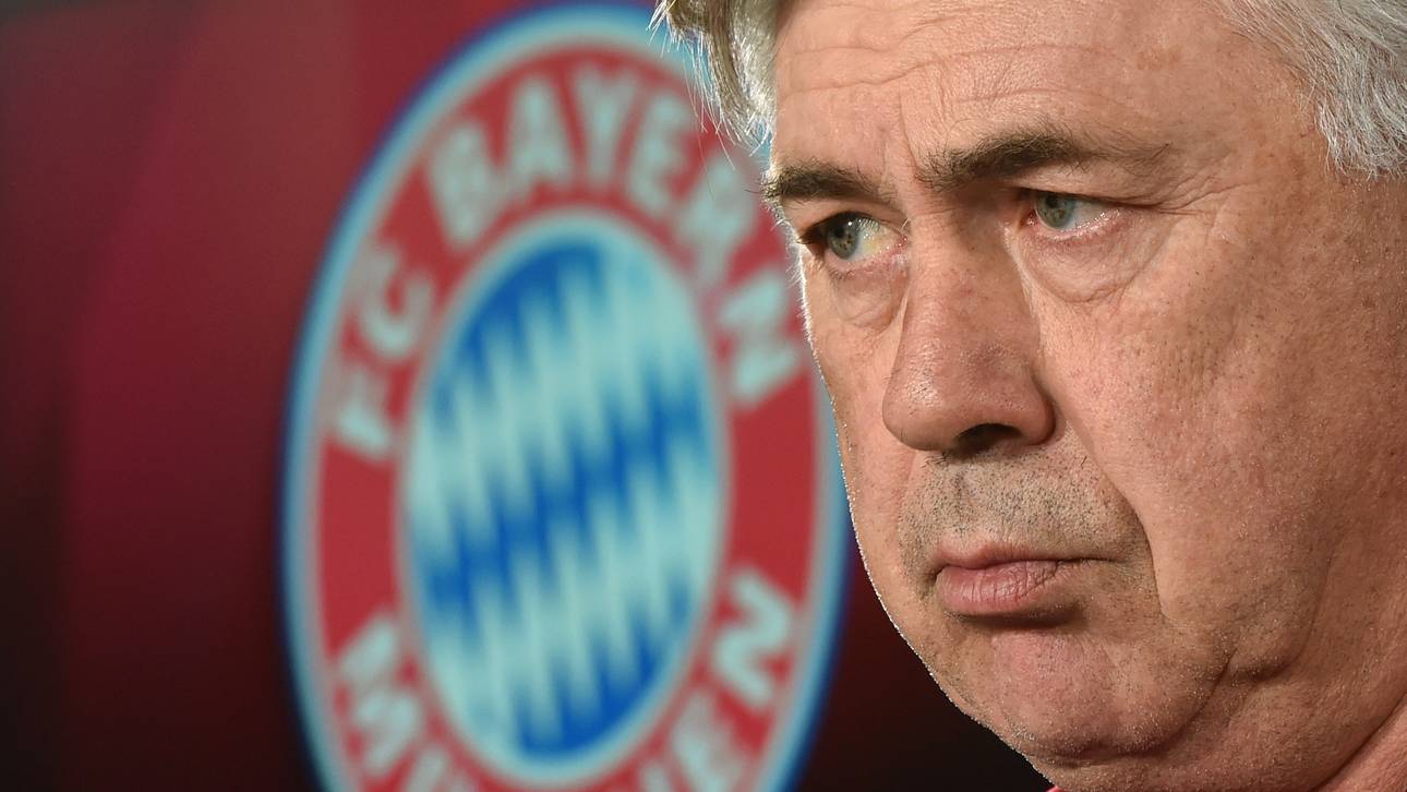 Ancelotti über Badstuber und Vidal