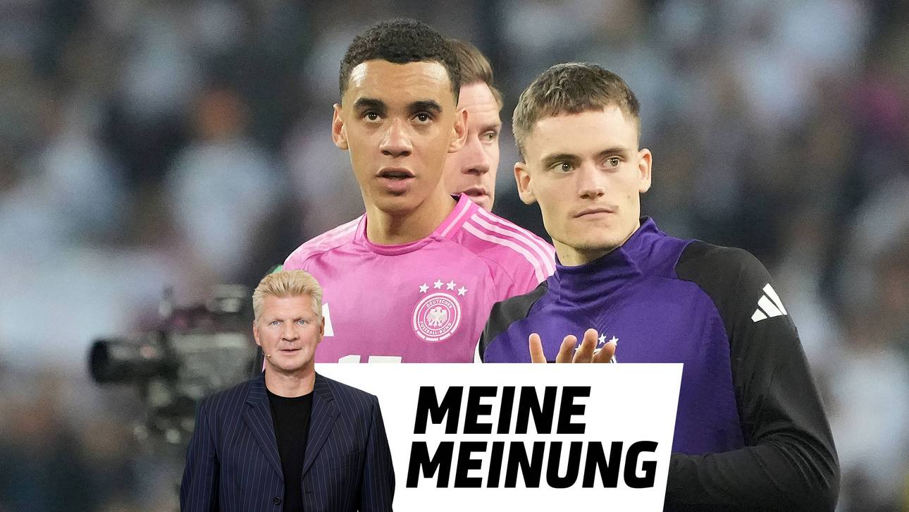 Effenberg: Sorge wegen Musiala